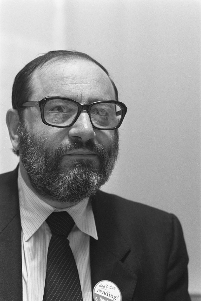 Umberto Eco: The Story Of A Life
